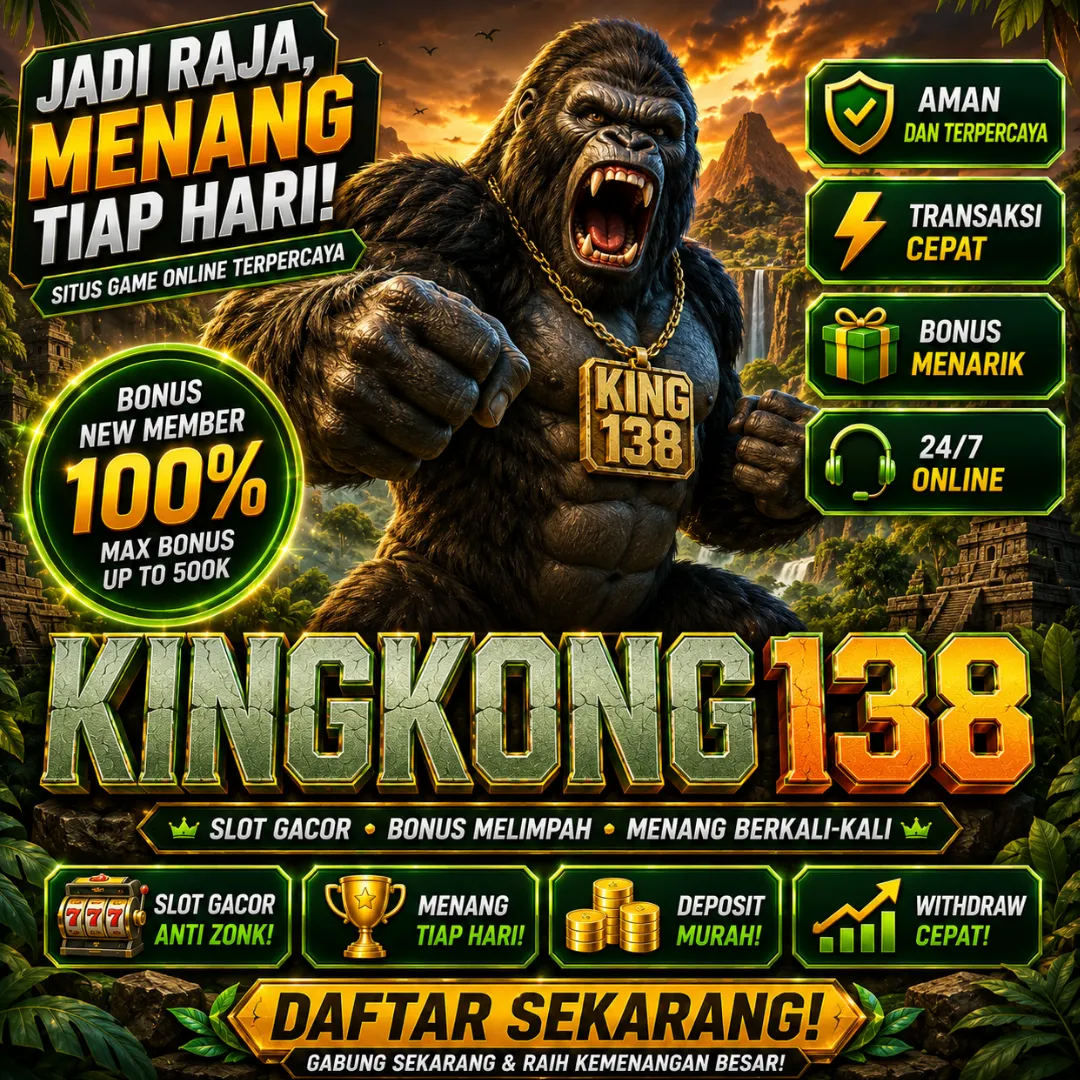 Kingkong138Banner